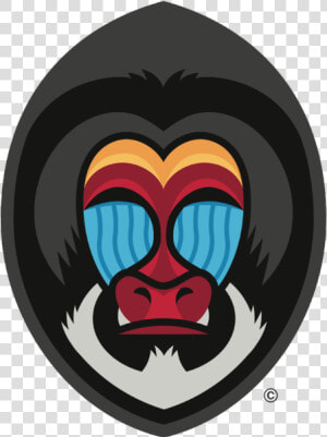 Mandrill Logo  HD Png Download