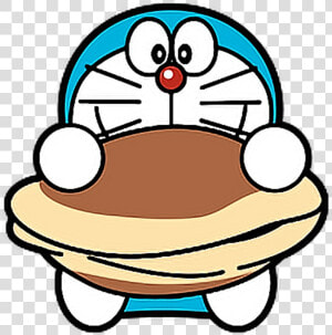 Doraemon Cute Yummy Food   Doraemon One Piece  HD Png Download