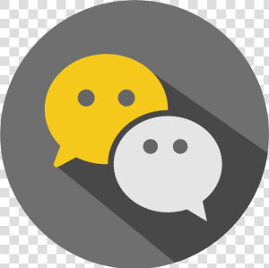 Wechat Icon   微信  HD Png Download