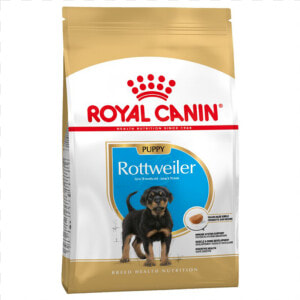 Royal Canin Rottweiler Puppy 3kg Pack   Royal Canin  HD Png Download