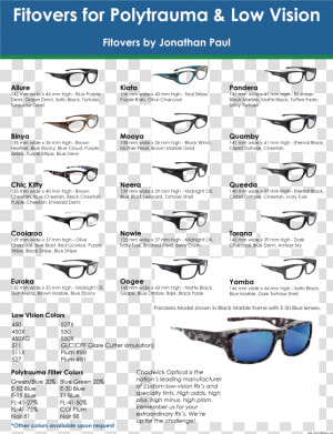 Jonathan Paul Fitovers For Low Vision Sheet Fill In   Sunglasses  HD Png Download