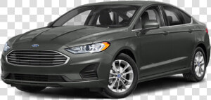 2019 Ford Fusion   2019 Ford Fusion Se  HD Png Download