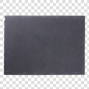 Large Chipped Slate Cheese Plate By River Slate Co   Leather  HD Png Download