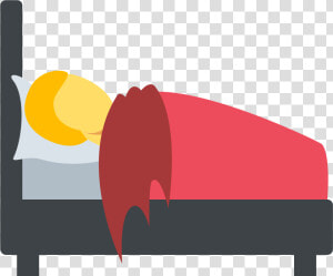 Emoji De Cama   Png Download  Transparent Png