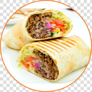 Food On Fire  Singapore   Food Shawarma  HD Png Download