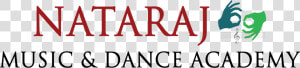 Nataraj Music  amp  Dance Academy   Natraj Music Dance Academy Logo  HD Png Download