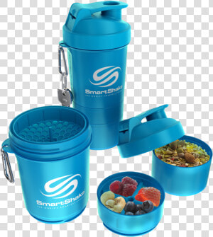 Original Blue   Smartshake Original 600 Ml  HD Png Download