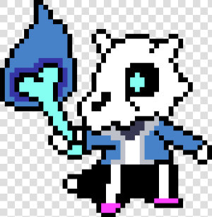 I Removed The Pencil  Made It Cleaner  Changed The   Pokemon Pixel Art Cubone  HD Png Download