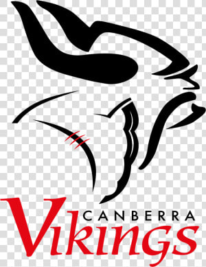 Canberra Vikings Rugby Logo  HD Png Download