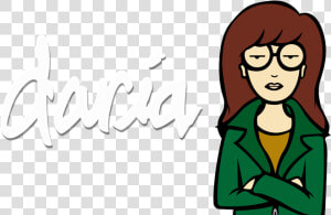 Daria Morgendorffer  HD Png Download