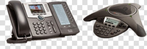 Transparent Office Phone Clipart   Polycom Soundstation 6000  HD Png Download