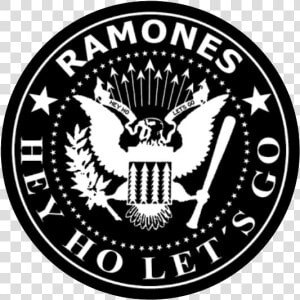 Button Ramones Mod 01   Ramones Hey Ho Let  39 s Go  HD Png Download