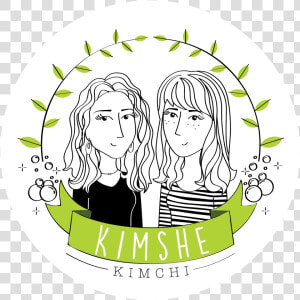 Kimshe Kimchi   Circle  HD Png Download