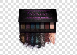 166 54696 2018 02 04 1352 Kb 1500 Px 1072 Px   Moodstruck Addiction Palette Anniversary Edition  HD Png Download