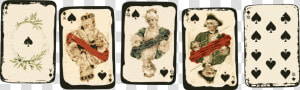 Recreation mobile Phone Accessories playing Card   Old Playing Cards Png  Transparent Png