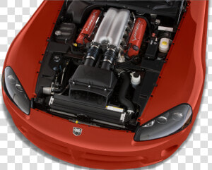 Dodge Viper 2005 Engine  HD Png Download