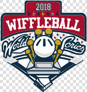 Wiffle Ball World Series Logo  HD Png Download