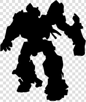 Bumblebee By Michaeltanzer1991   Bumblebee Silhouette Png  Transparent Png