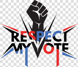 The Recent Tragedies In Dallas And Baton Rouge  Texas   Respect My Vote  HD Png Download