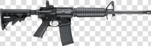 Ar15 Smith Et Wesson  HD Png Download