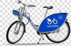 Nextbike  HD Png Download