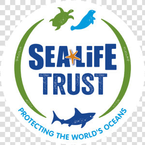 Sea Life Trust Rgb   Sea Life Trust Logo  HD Png Download