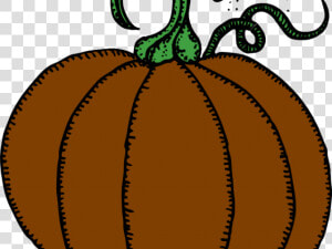 Brown Clipart Pumpkin   Transparent Background Pumpkin Clipart  HD Png Download