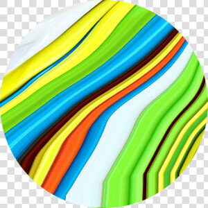 💚🧡💙  orange  green  bright  colours  swirl  background  HD Png Download