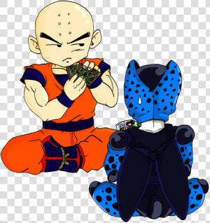 Cell And Gohan Fanfic  HD Png Download