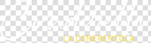 Cinderella   La Cenerentola Liceu Barcelone Programme  HD Png Download