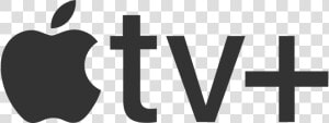 Apple Tv Plus Logo   Apple Tv Plus Logo Png  Transparent Png