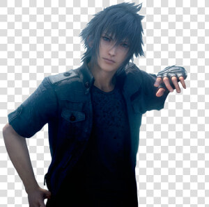 Final Fantasy Noctis Render   Png Download   Noctis Png  Transparent Png