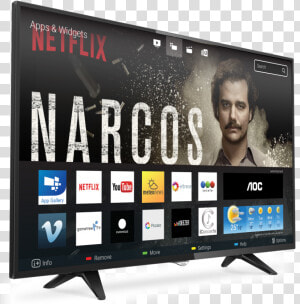 Smart Tv Aoc 39  HD Png Download