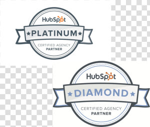 Oktopost For Hubspot Agency Partners   Hubspot Platinum Partners  HD Png Download