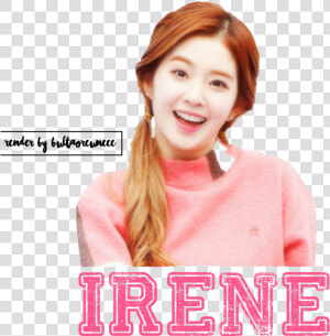 Irene Red Velvet Face Png  Transparent Png