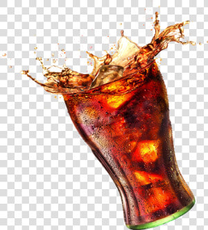 Coke Drink Juice Milkshake Soft Coca cola Clipart   Coca Cola Glass Png  Transparent Png