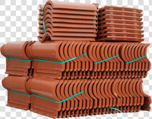 Pile Of Roofing Tiles   Roof Tiles Images Png  Transparent Png