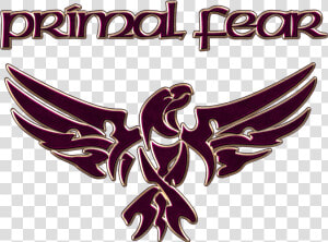 Transparent Fear   Primal Fear Band Logo  HD Png Download