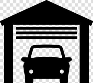 Garage   Garage Icon Png  Transparent Png