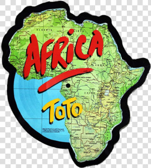 Toto Africa   Png Download   Africa Toto  Transparent Png