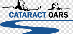 Cataract Oars Logo  HD Png Download