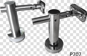 Glass Panel Mounting Bracket Stainless Steel Glass   Tap  HD Png Download