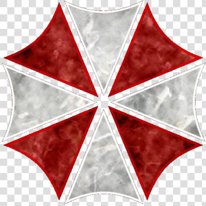 Transparent Umbrella Corp Logo Png   Resident Evil Umbrella Sign  Png Download