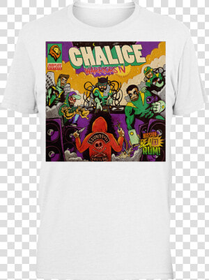 T shirt Chalice Warriors Vol   Hulk  HD Png Download