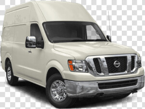 New 2019 Nissan Nv3500 Hd Cargo Sl   Nissan Titan  HD Png Download