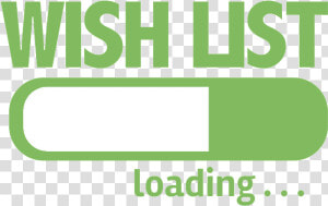 Wish List Progress Bar   General Financing  HD Png Download