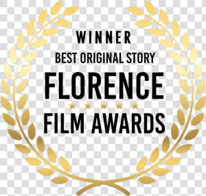 Florence Film Awards 2020  HD Png Download