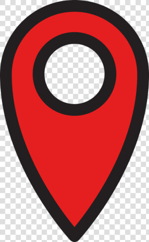 Pin Location Map Free Picture   Ikon Lokasi Png  Transparent Png