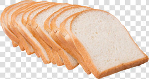 Sliced White Bread Png Image   White Bread Png  Transparent Png