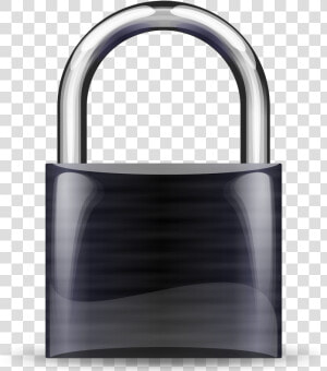 Cadeado  Black  Bloqueio  Segurança  Amarela  Abus   Padlock Locked Clip Art  HD Png Download